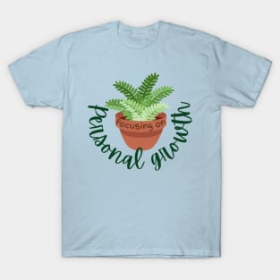 Personal growth T-Shirt